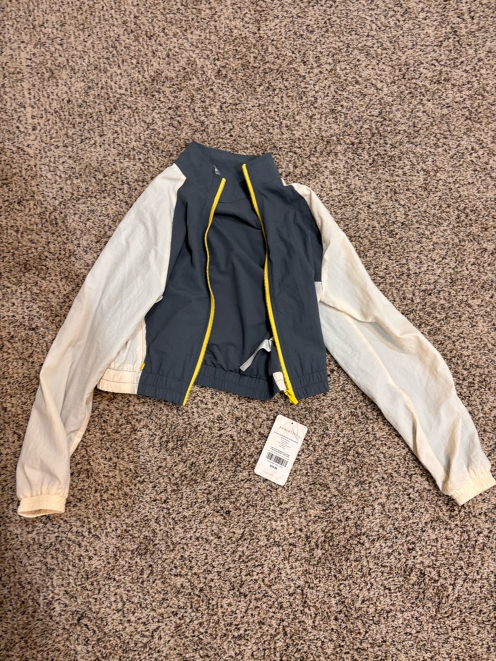Fabletics Color Block Tracksuit - Picture 6 of 6